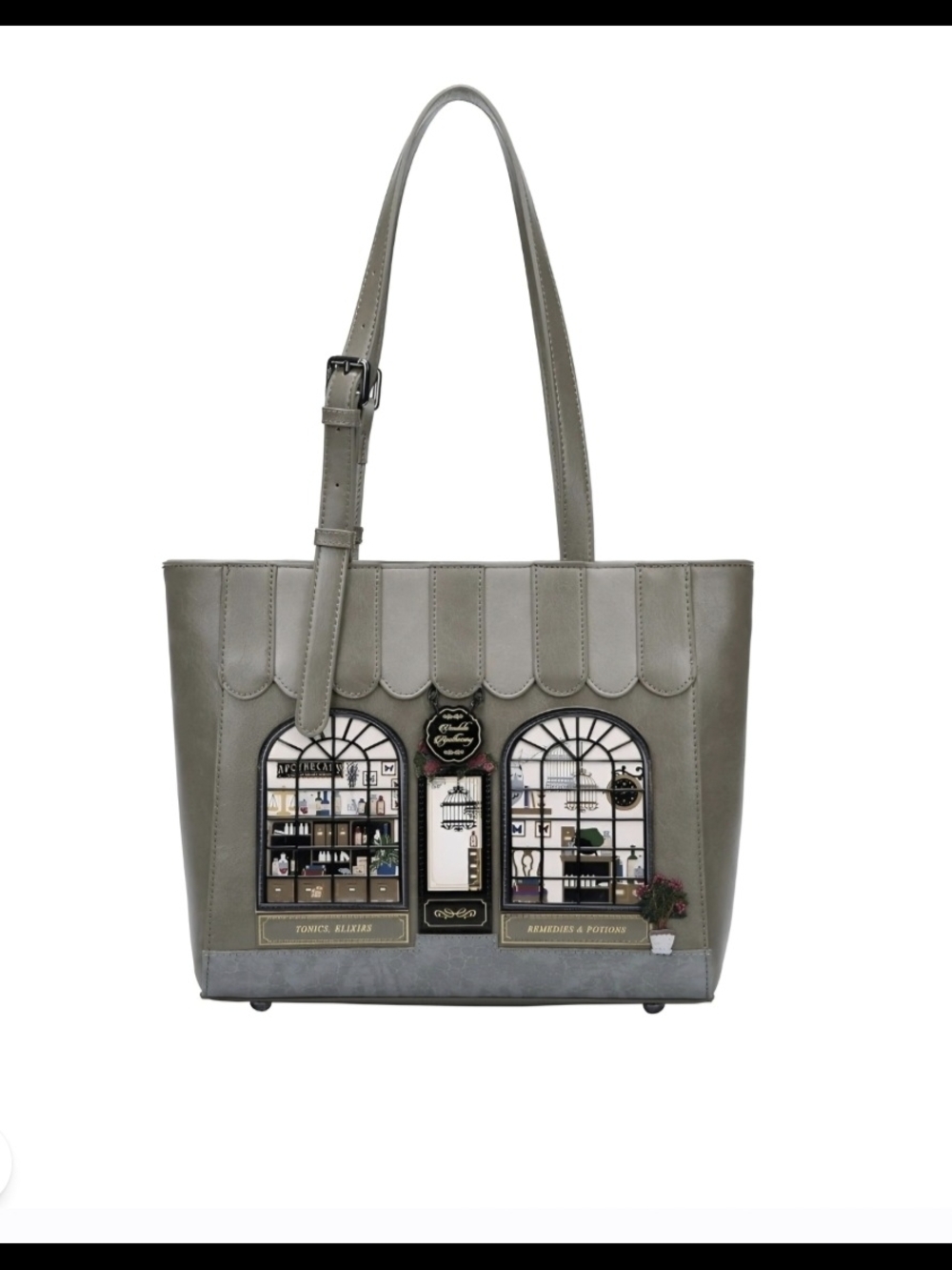 Vendula Apothecary Shopper Bag